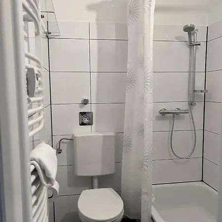 شقة Zwischen Uni Und Koenigsplatz *