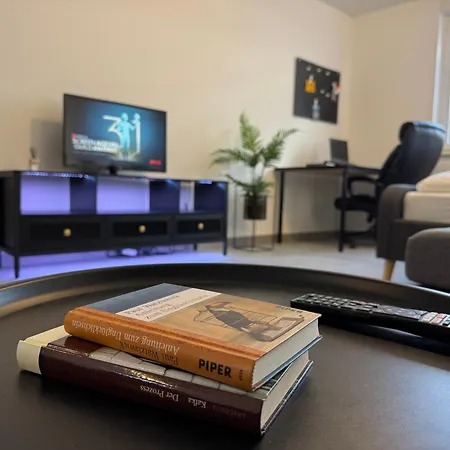 شقة Zwischen Uni Und Koenigsplatz كاسيل