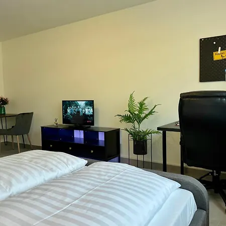 Apartman Zwischen Uni Und Koenigsplatz *