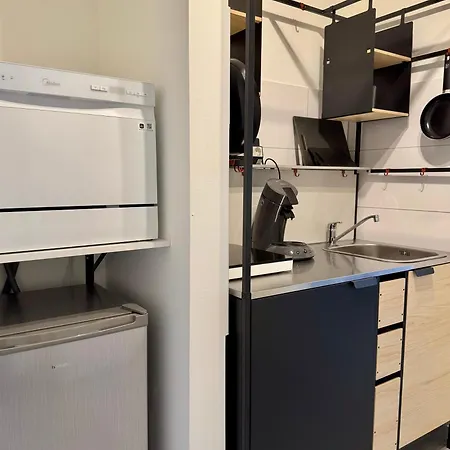 شقة Zwischen Uni Und Koenigsplatz *