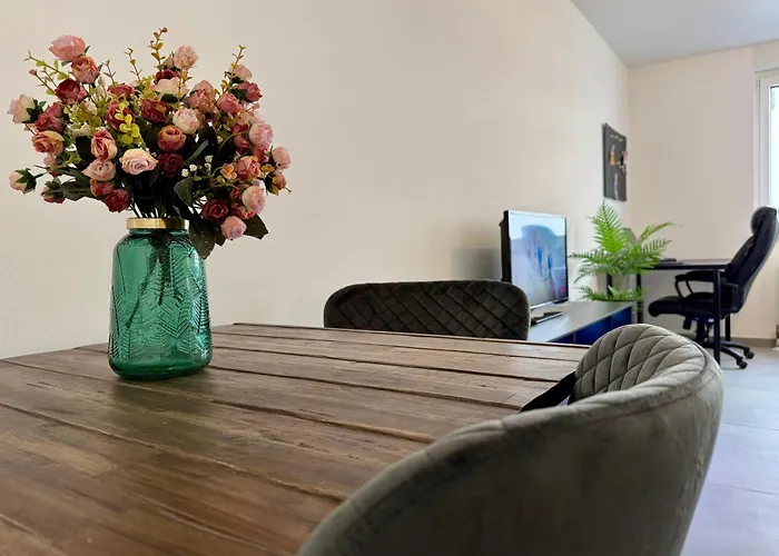 Apartment Zwischen Uni Und Koenigsplatz