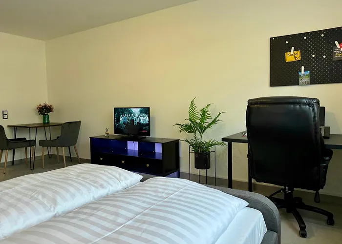 Apartment Zwischen Uni Und Koenigsplatz *