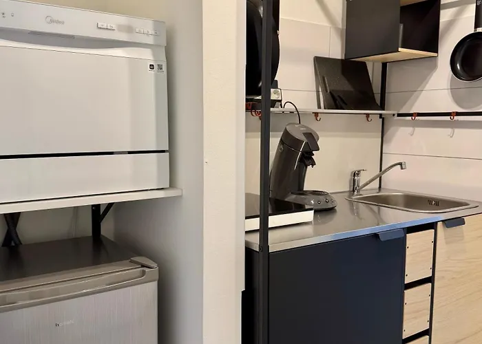 Apartment Zwischen Uni Und Koenigsplatz *