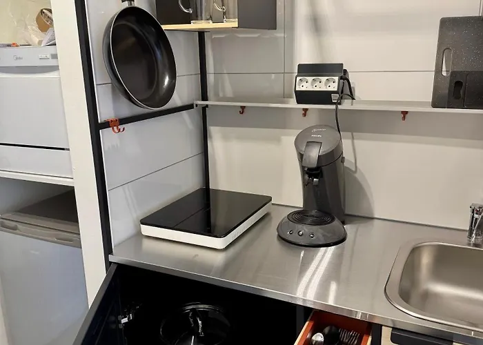 Zwischen Uni Und Koenigsplatz * Kassel